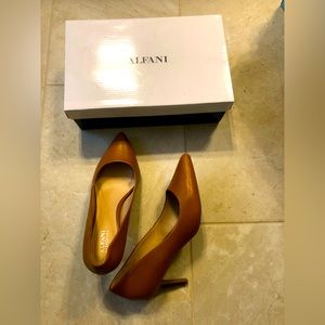 Women’s Pointed Toe Dress Heel Shoe